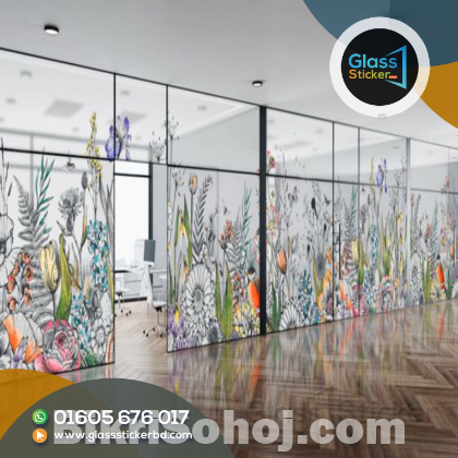 Glass Stickers at Best Price in Bangladesh